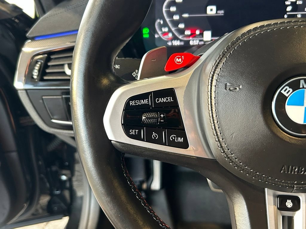 Used 2023 BMW M5 w/ Competition Package AWD/4WD image 38