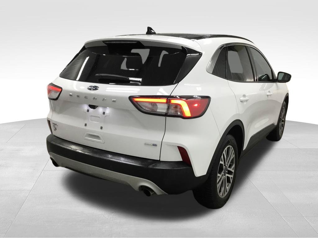 Used 2020 Ford Escape SEL AWD/4WD image 14