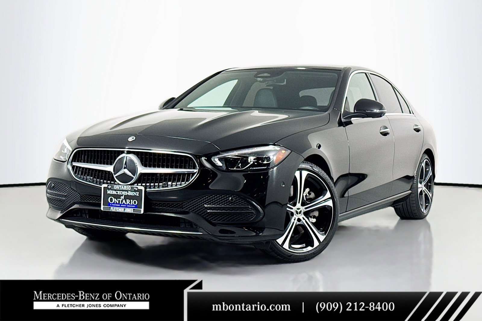 Certified 2023 Mercedes-Benz C 300 Sedan