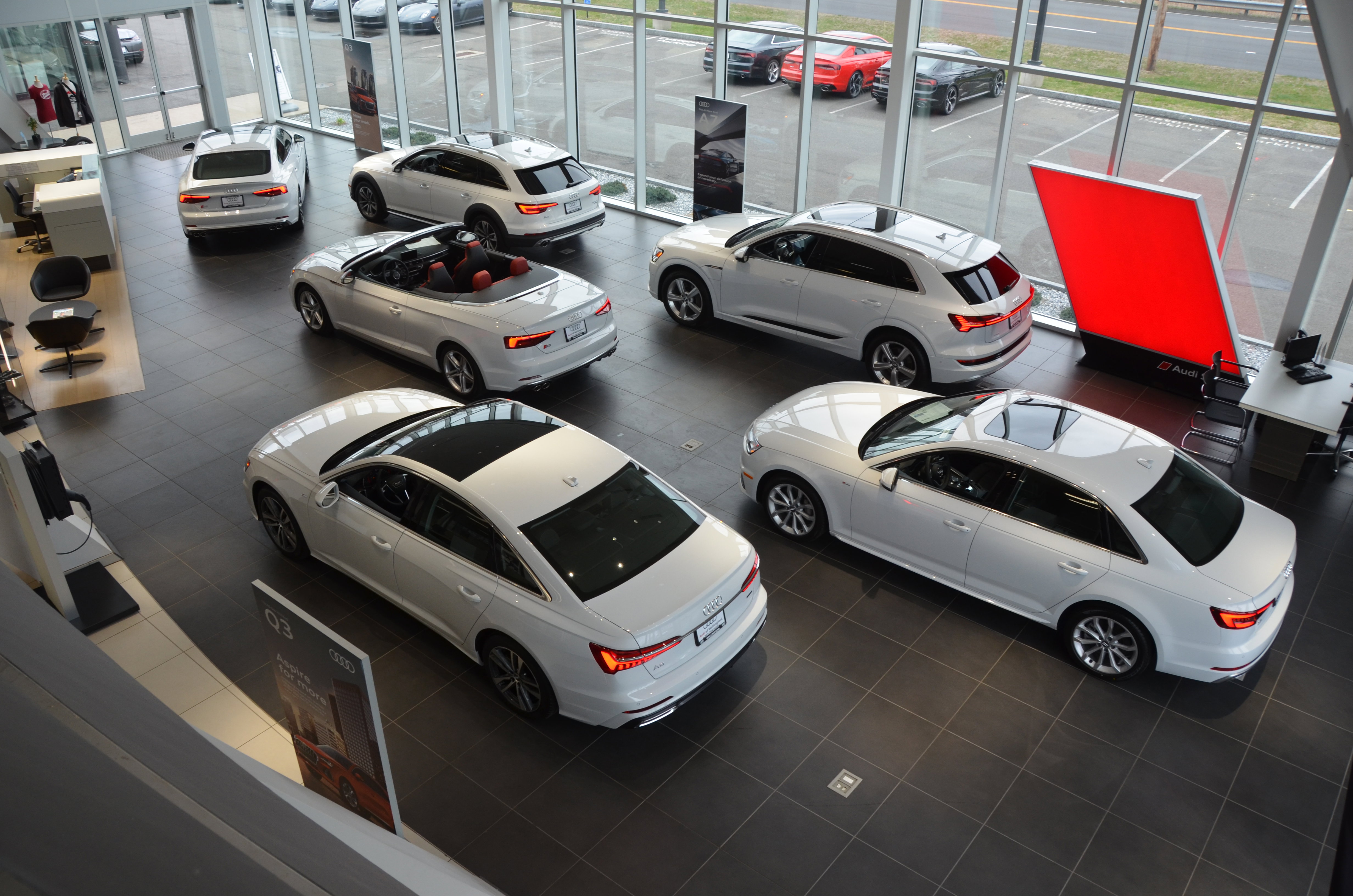 New 2025 Audi SQ6 e-tron Premium Plus image 21