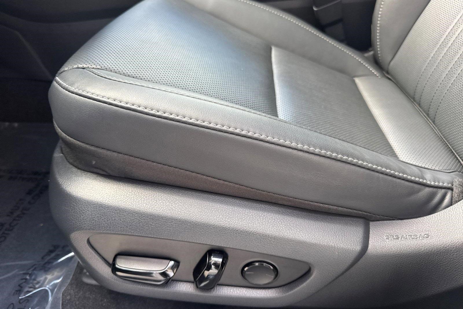 Certified 2025 Lexus NX 350h AWD w/ Cold Area Package image 15