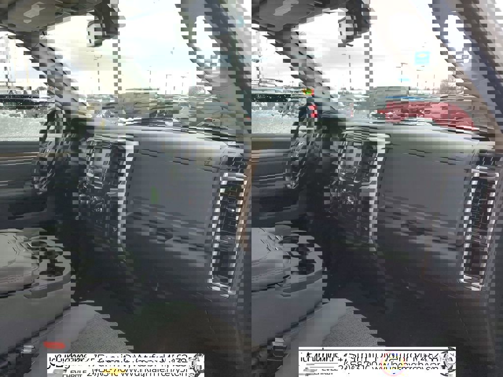 Used 2015 RAM 1500 Big Horn image 27