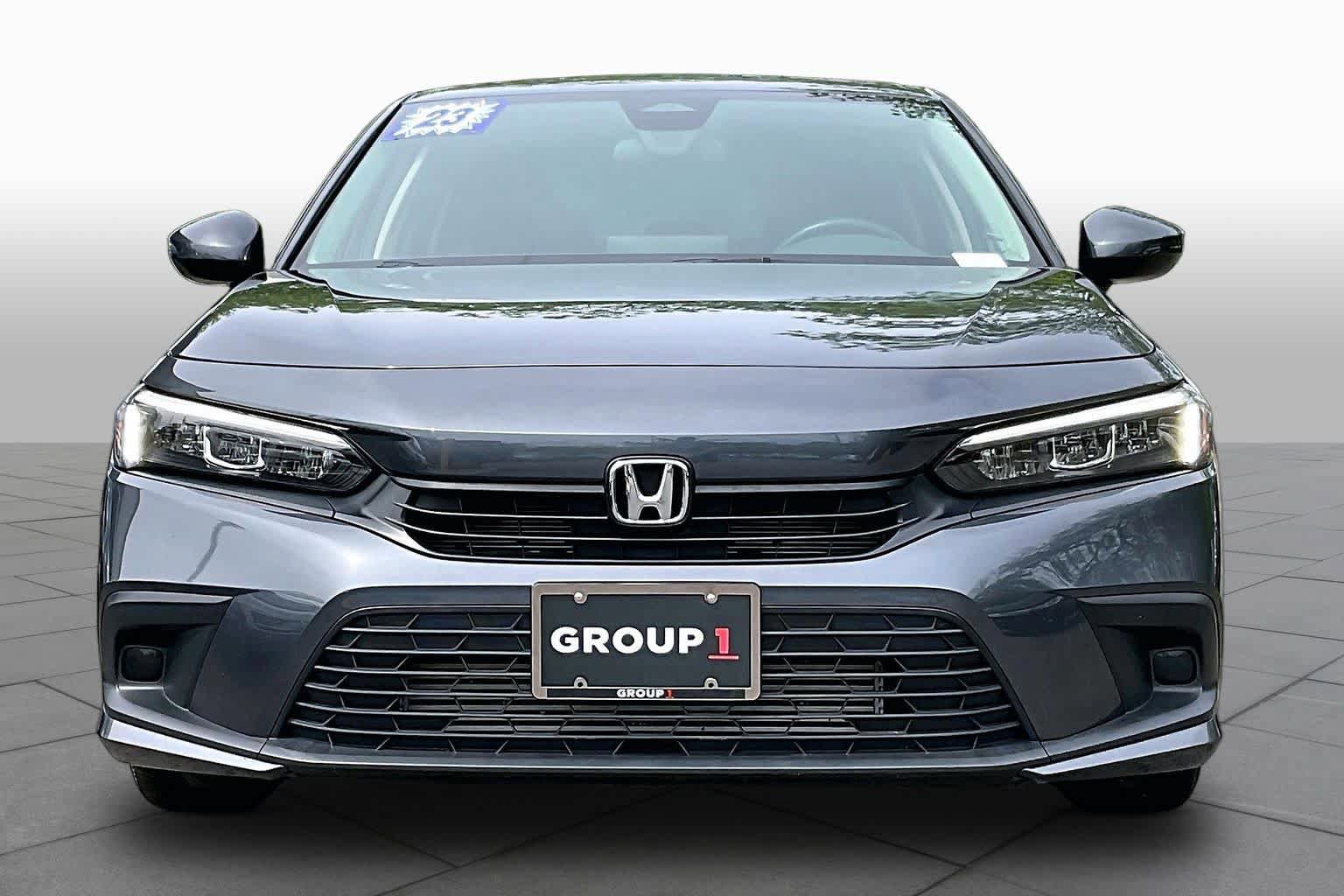 Used 2023 Honda Civic EX image 4