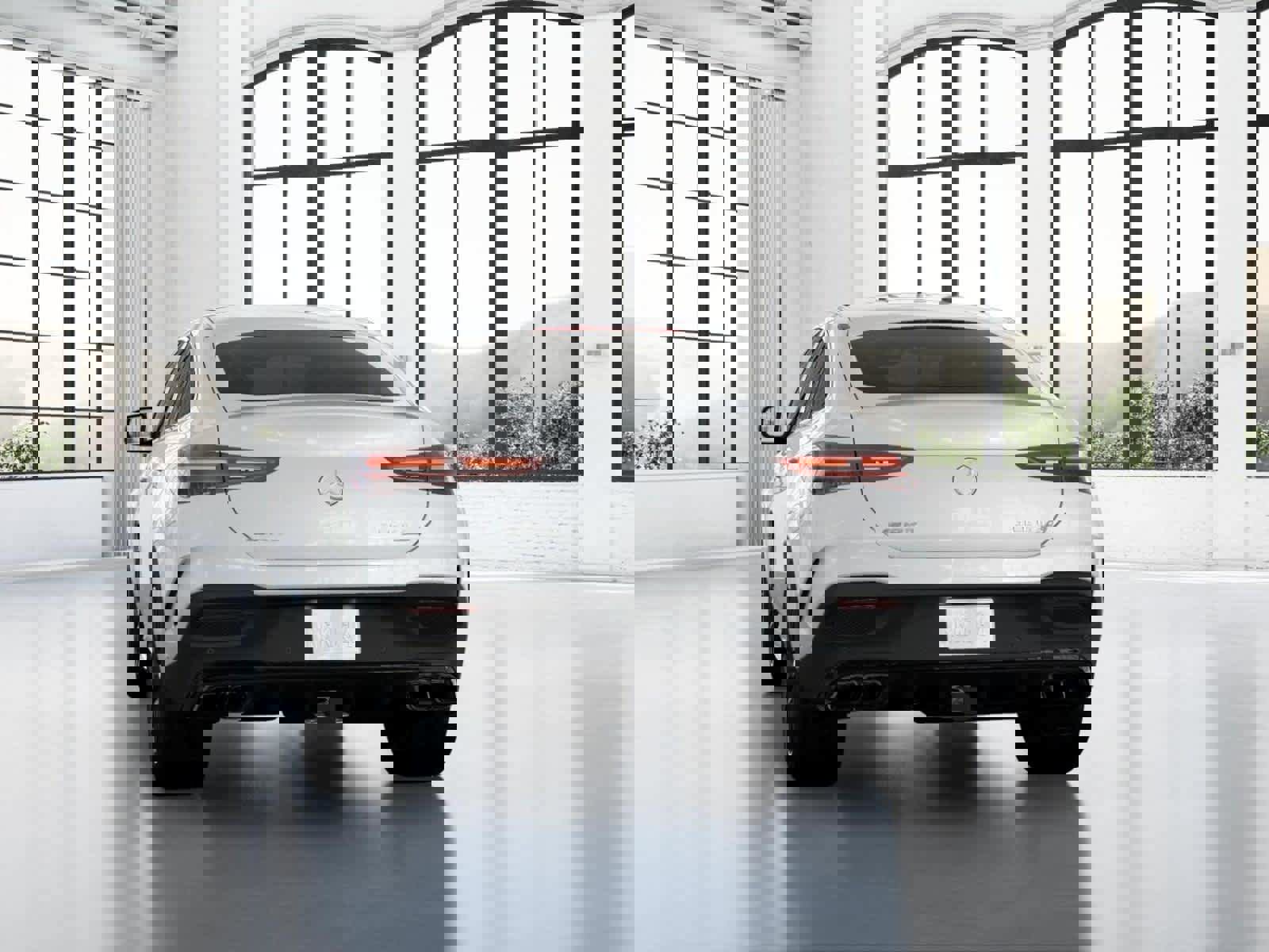 New 2026 Mercedes-Benz GLE 63 AMG S image 25