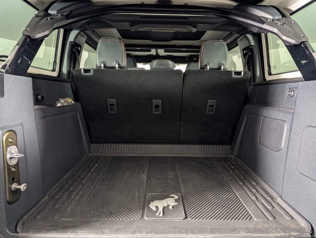 Used 2025 Ford Bronco Raptor AWD/4WD image 17