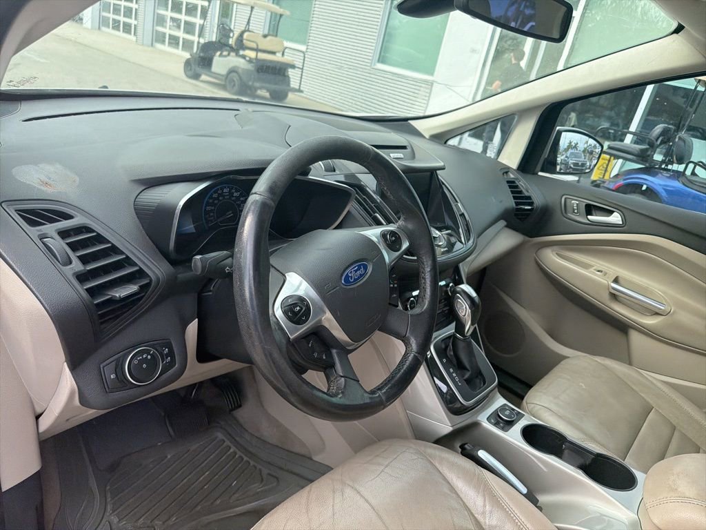 Used 2016 Ford C-MAX SEL w/ Equipment Group 302A image 9