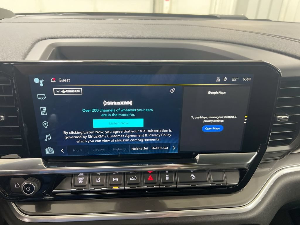 New 2026 Chevrolet Silverado 2500 High Country w/ Midnight Edition AWD/4WD image 14