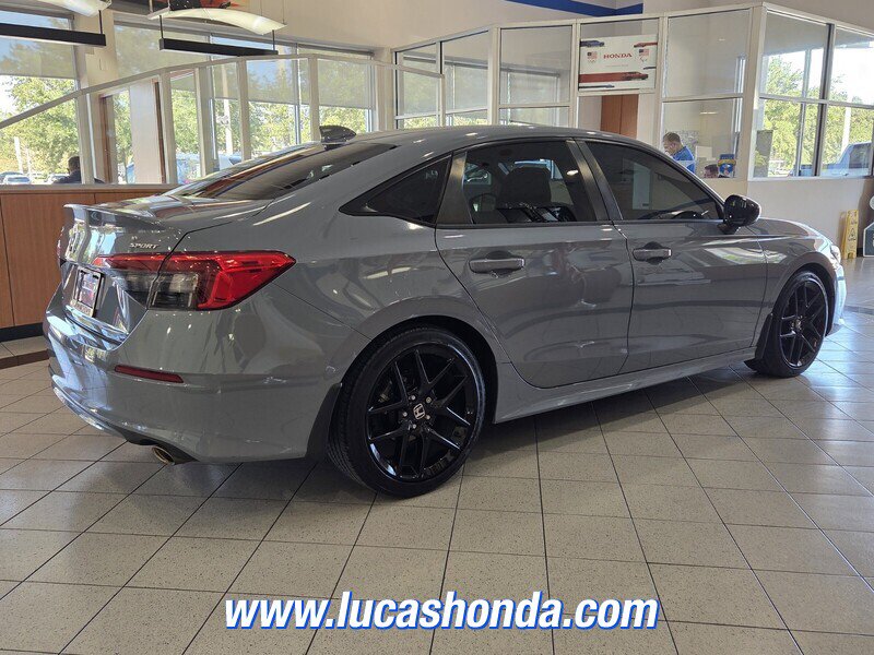 Used 2022 Honda Civic Sport image 4