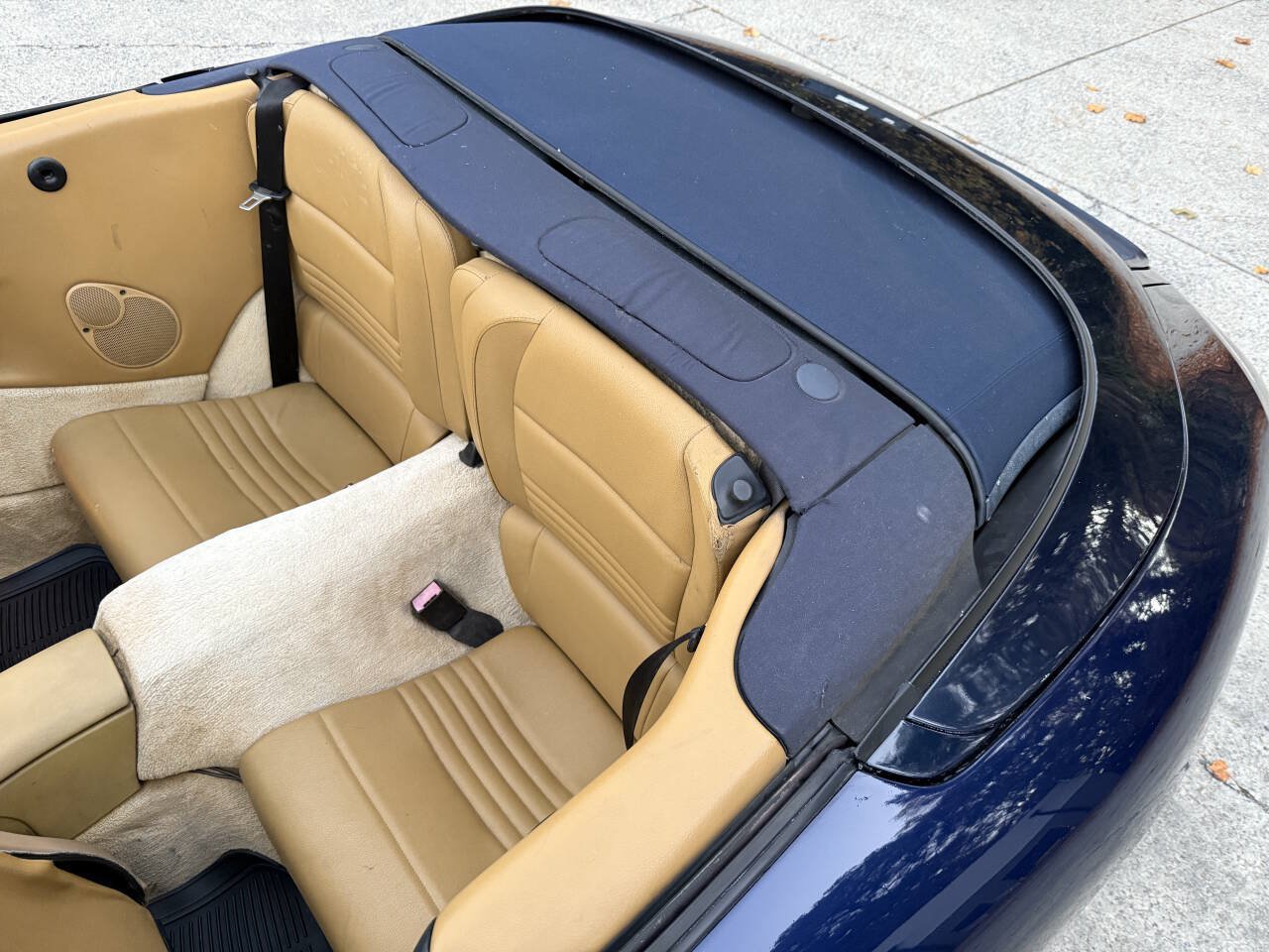 Used 2000 Porsche 911 Carrera RWD image 36