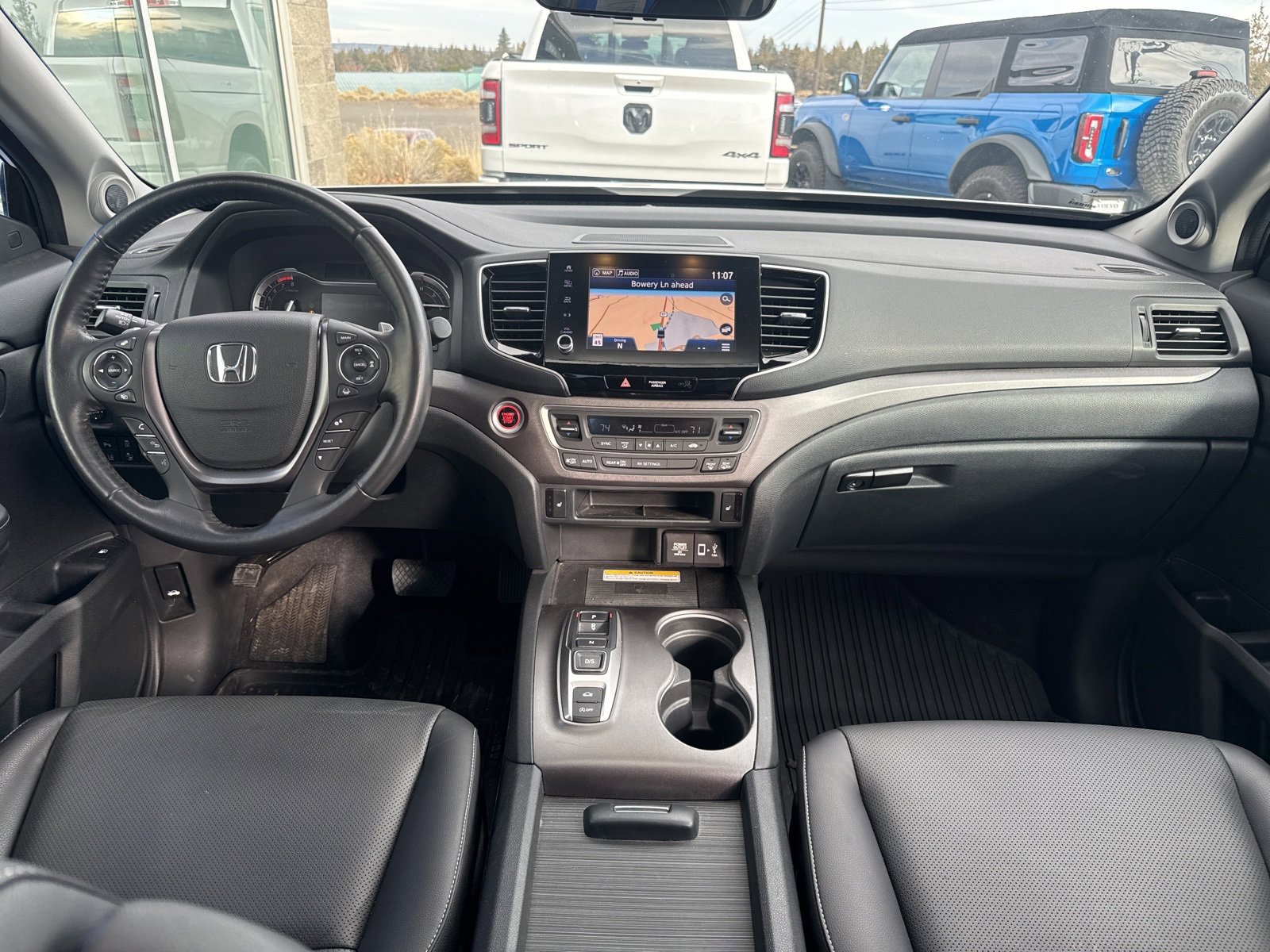 Used 2023 Honda Ridgeline RTL-E image 17