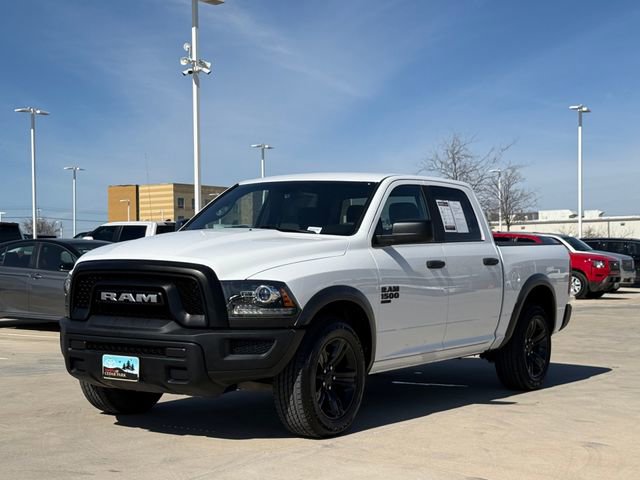 Used 2024 RAM 1500 Classic Warlock image 6