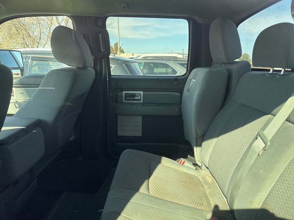 Used 2011 Ford F150 XLT w/ XLT Chrome Pkg image 18