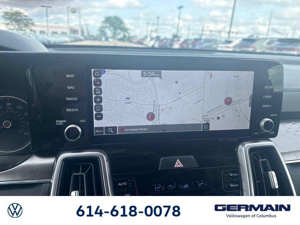 Used 2022 Kia Sorento EX w/ Panoramic Sunroof Package AWD/4WD image 21