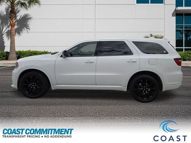 Used 2020 Dodge Durango GT w/ Blacktop Package AWD/4WD image 9