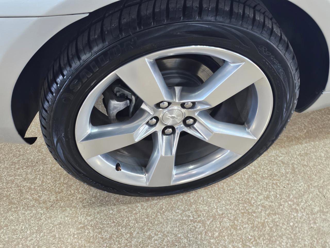 Used 2010 Chevrolet Camaro LT w/ RS Package image 32