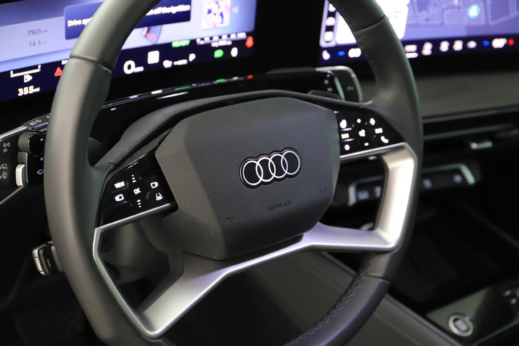 Certified 2026 Audi Q3 quattro 2.0T AWD/4WD image 16