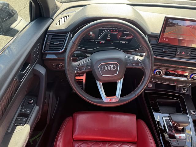 Used 2024 Audi SQ5 Premium Plus image 13