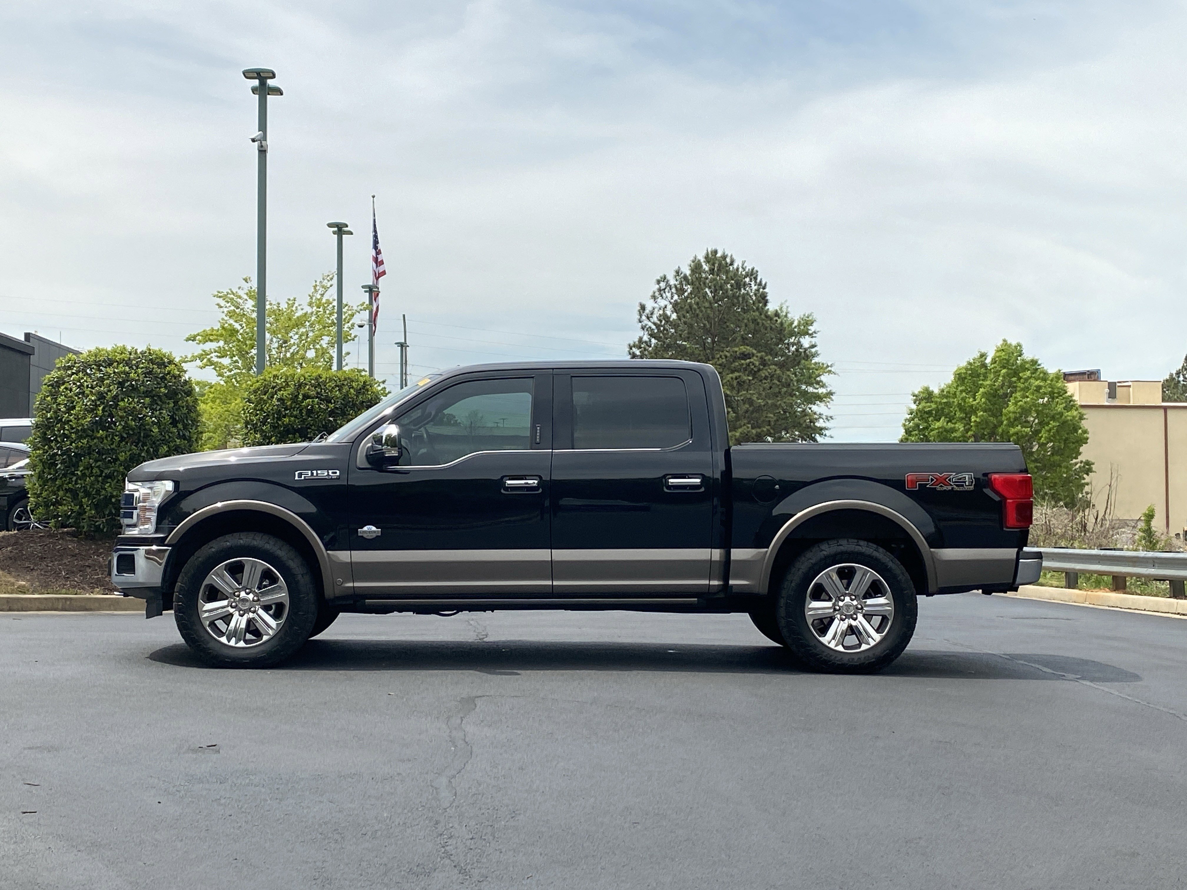 Used 2020 Ford F150 King Ranch w/ Equipment Group 601A Luxury image 7
