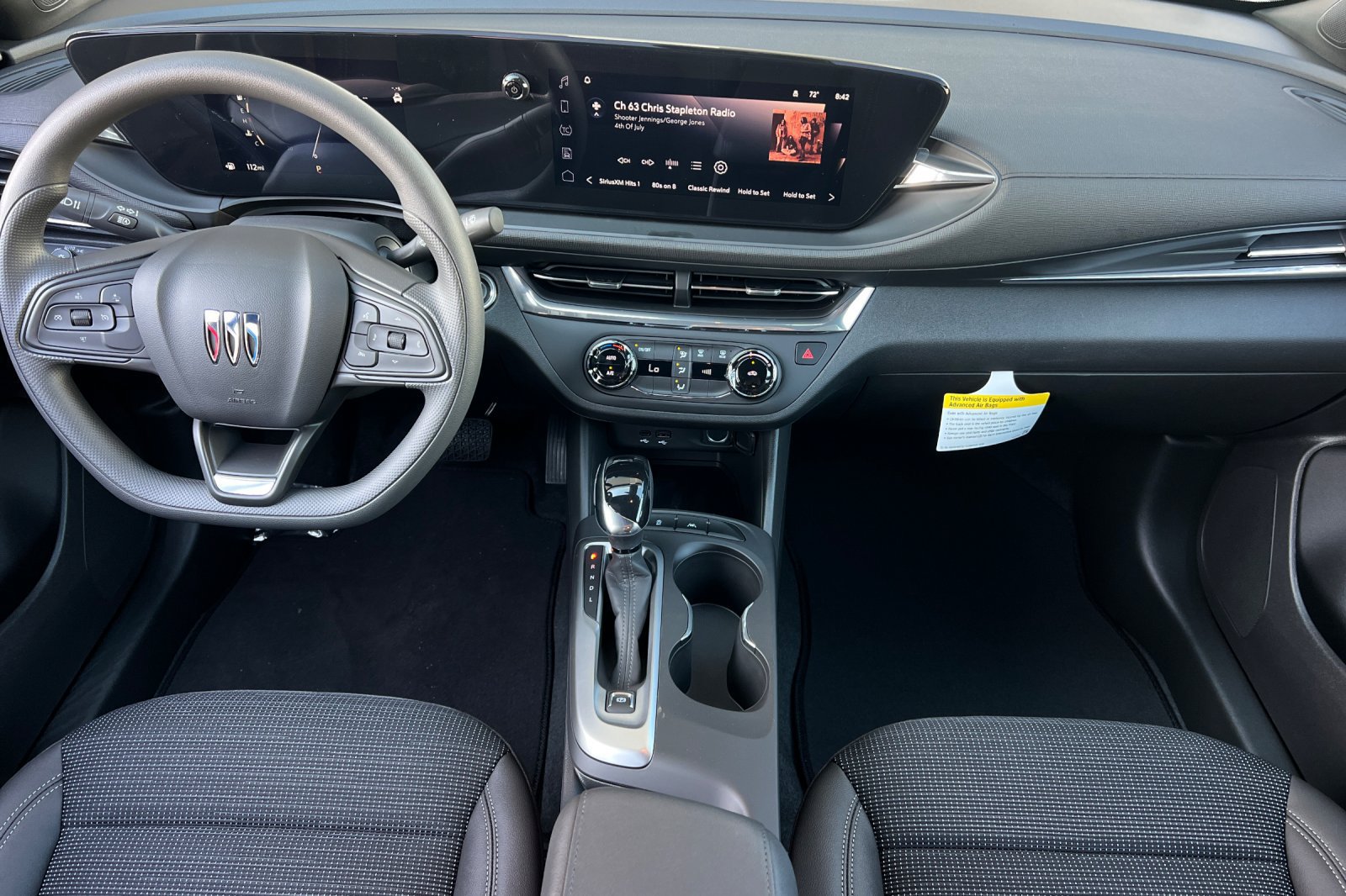 New 2026 Buick Envista Sport Touring FWD image 12