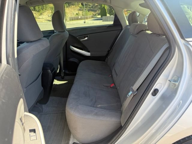 Used 2015 Toyota Prius Two FWD image 10
