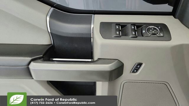 Used 2016 Ford F150 XLT w/ Equipment Group 301A Mid RWD image 17