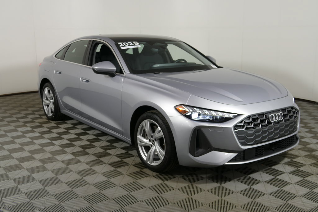 Certified 2025 Audi A5 Premium Plus w/ Premium Plus