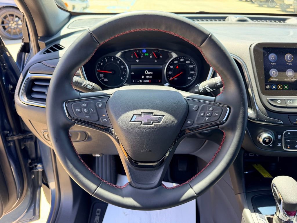 Used 2024 Chevrolet Equinox RS FWD image 13