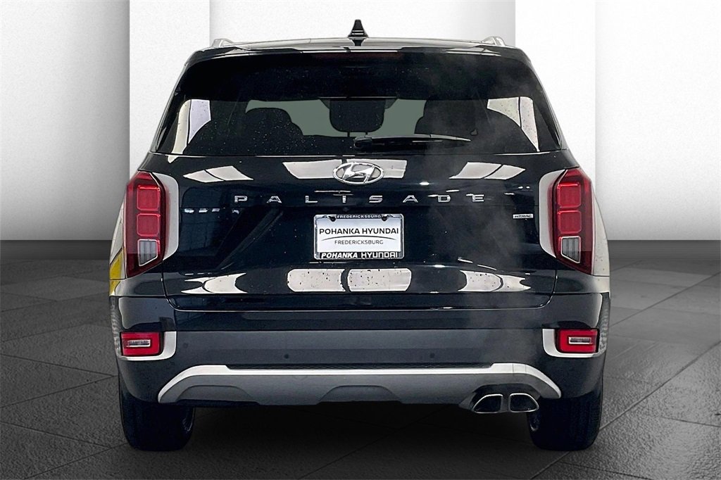 Used 2020 Hyundai Palisade SEL image 3