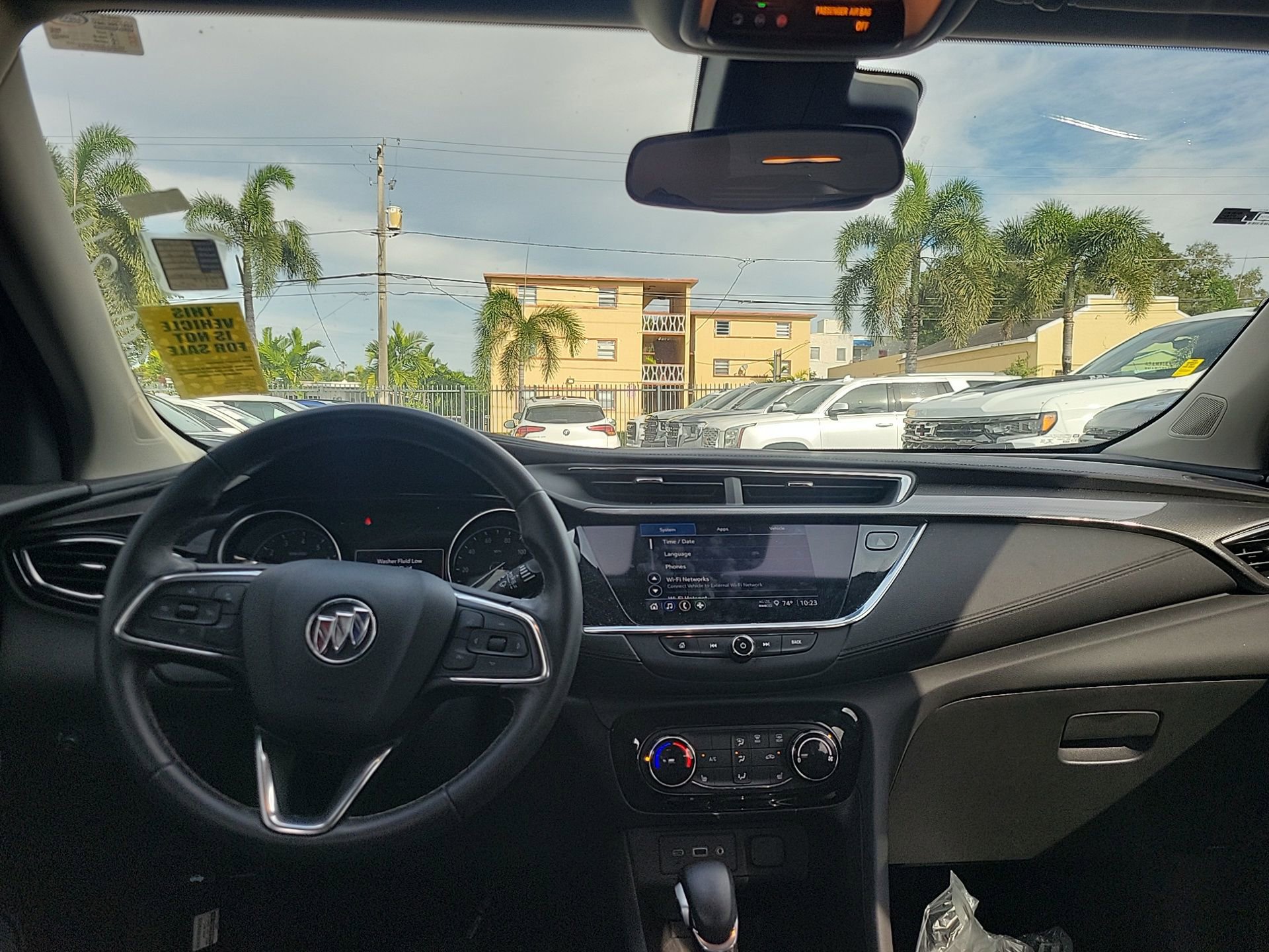 Used 2023 Buick Encore GX Preferred w/ Cold Weather Comfort Package image 46