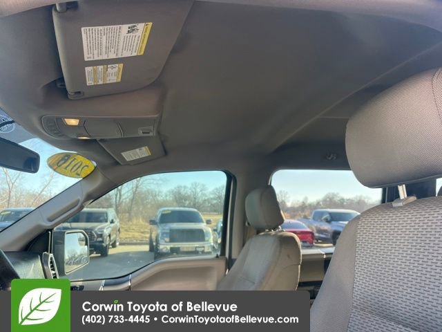 Used 2015 Ford F150 XLT w/ Equipment Group 302A Luxury image 22