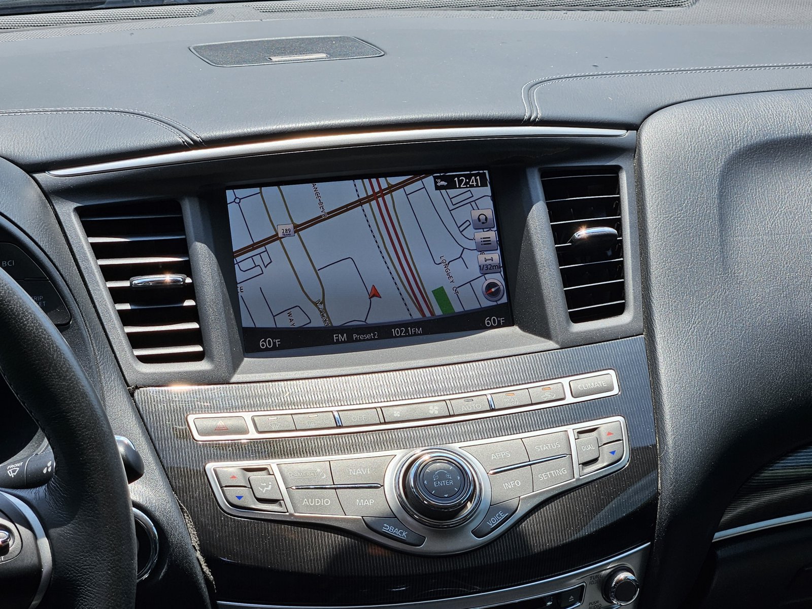 Used 2018 INFINITI QX60 FWD w/ Premium Plus Package image 21