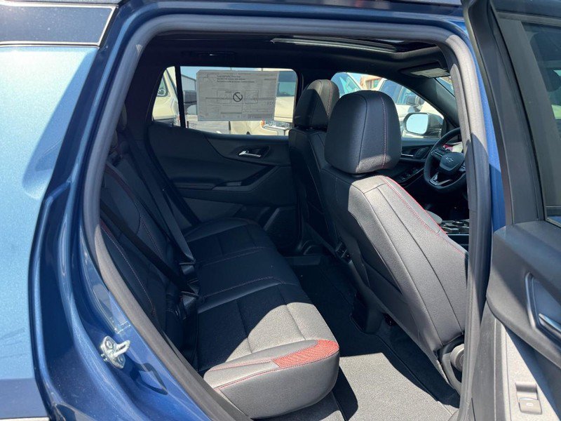 New 2027 Chevrolet Equinox RS w/ Safety and Technology Package AWD/4WD image 5