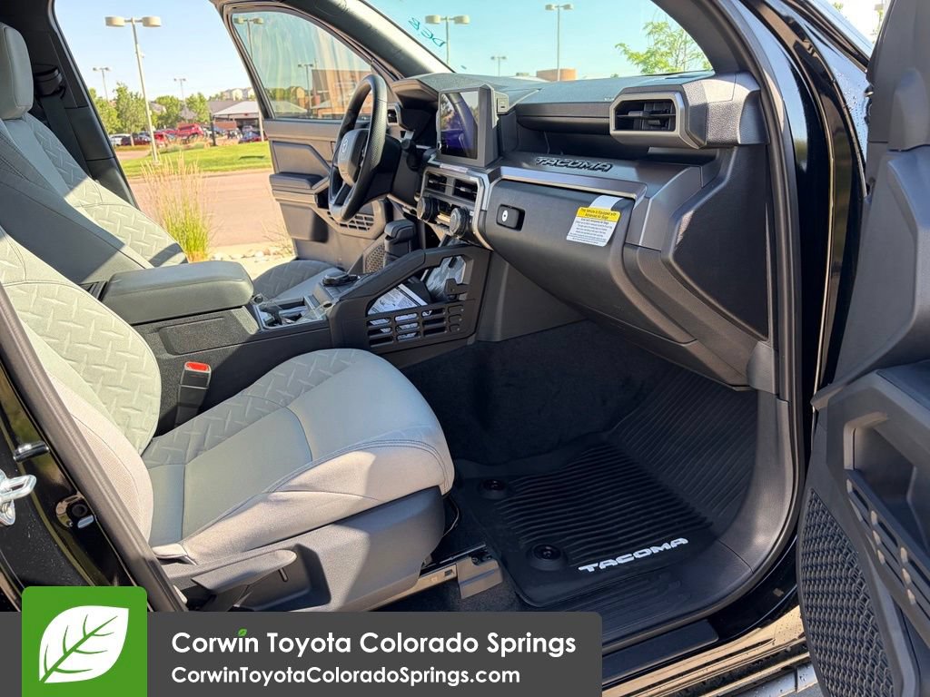 New 2026 Toyota Tacoma SR5 AWD/4WD image 22