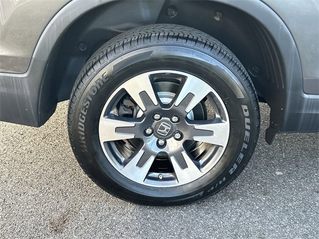 Used 2019 Honda Ridgeline RTL-E image 12