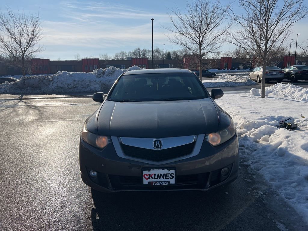 Used 2009 Acura TSX Sedan image 4