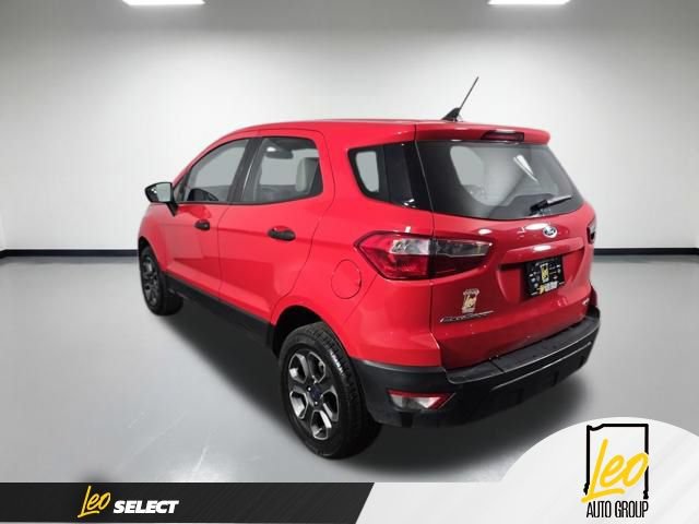 Used 2021 Ford EcoSport S AWD/4WD image 8