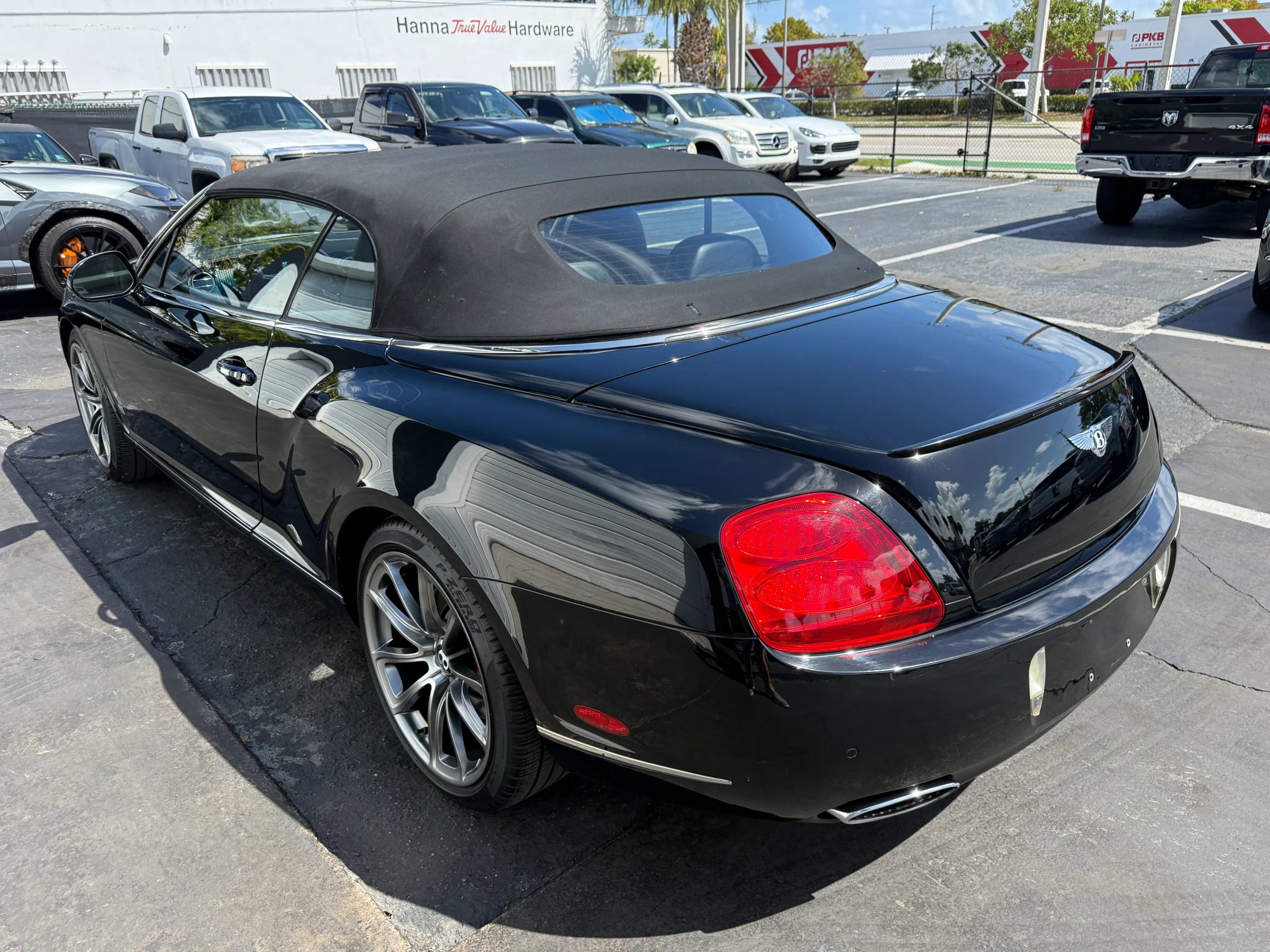 Used 2011 Bentley Continental GT Speed image 9
