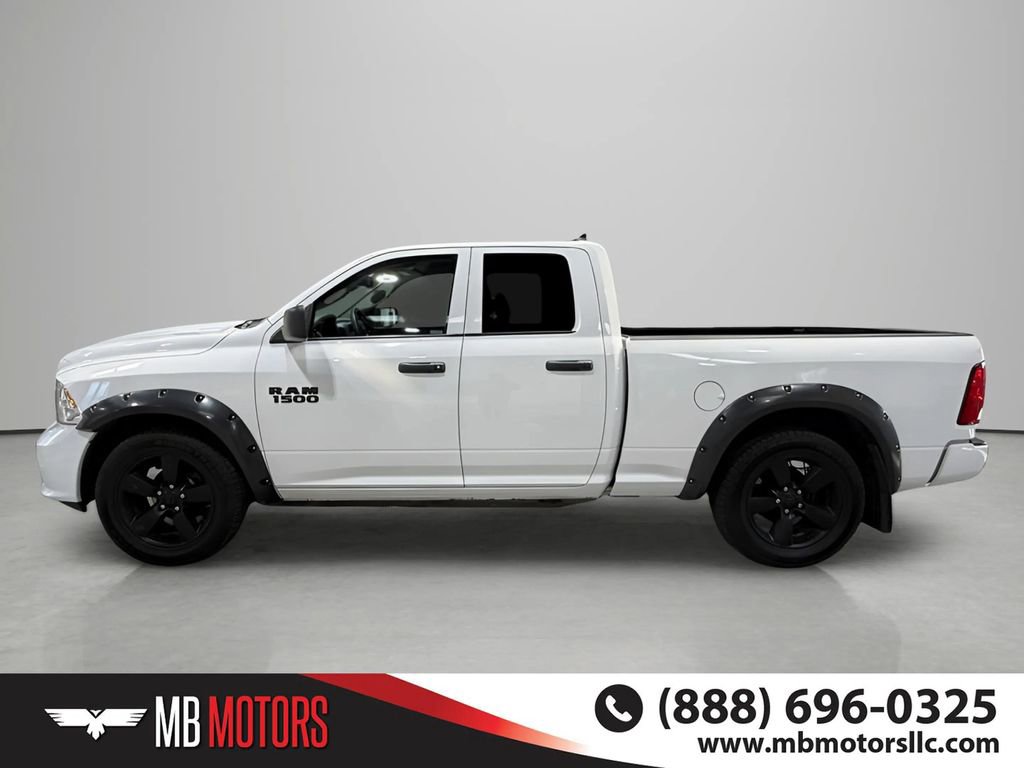 Used 2019 RAM 1500 Express w/ Wheel & Sound Group AWD/4WD image 8