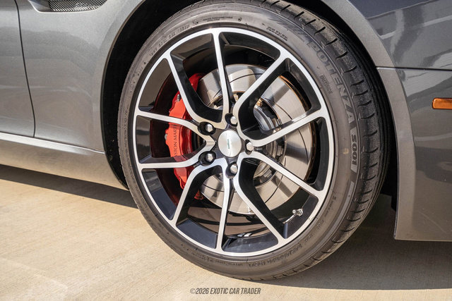 Used 2014 Aston Martin Rapide S RWD image 55