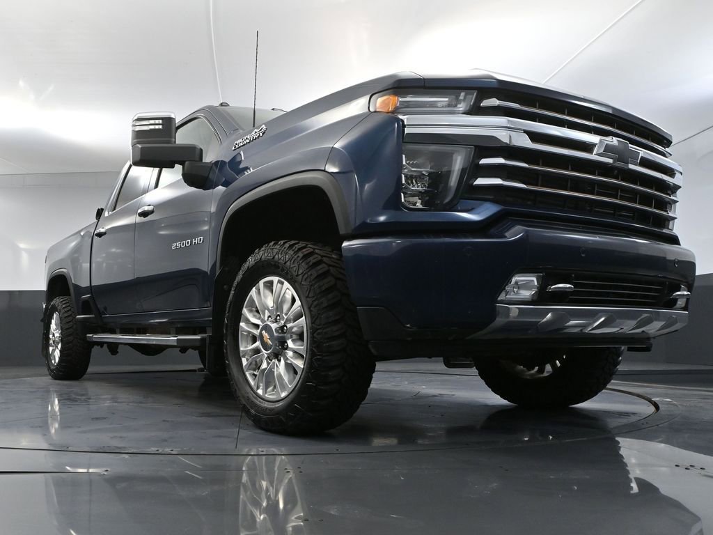 Used 2022 Chevrolet Silverado 2500 High Country w/ Z71 Off-Road Package image 60