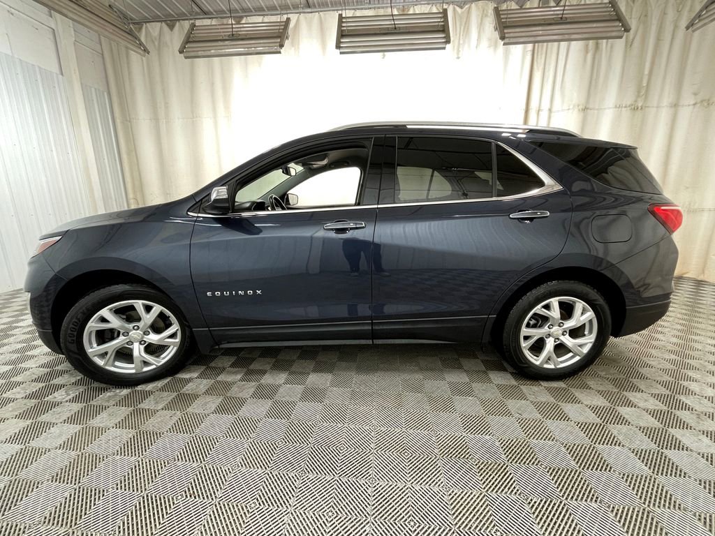 Used 2018 Chevrolet Equinox Premier image 14