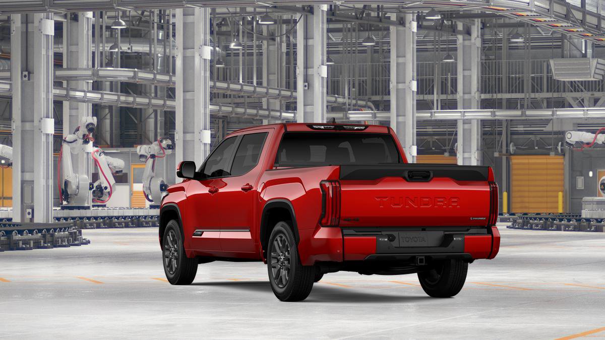 New 2026 Toyota Tundra Platinum AWD/4WD image 9