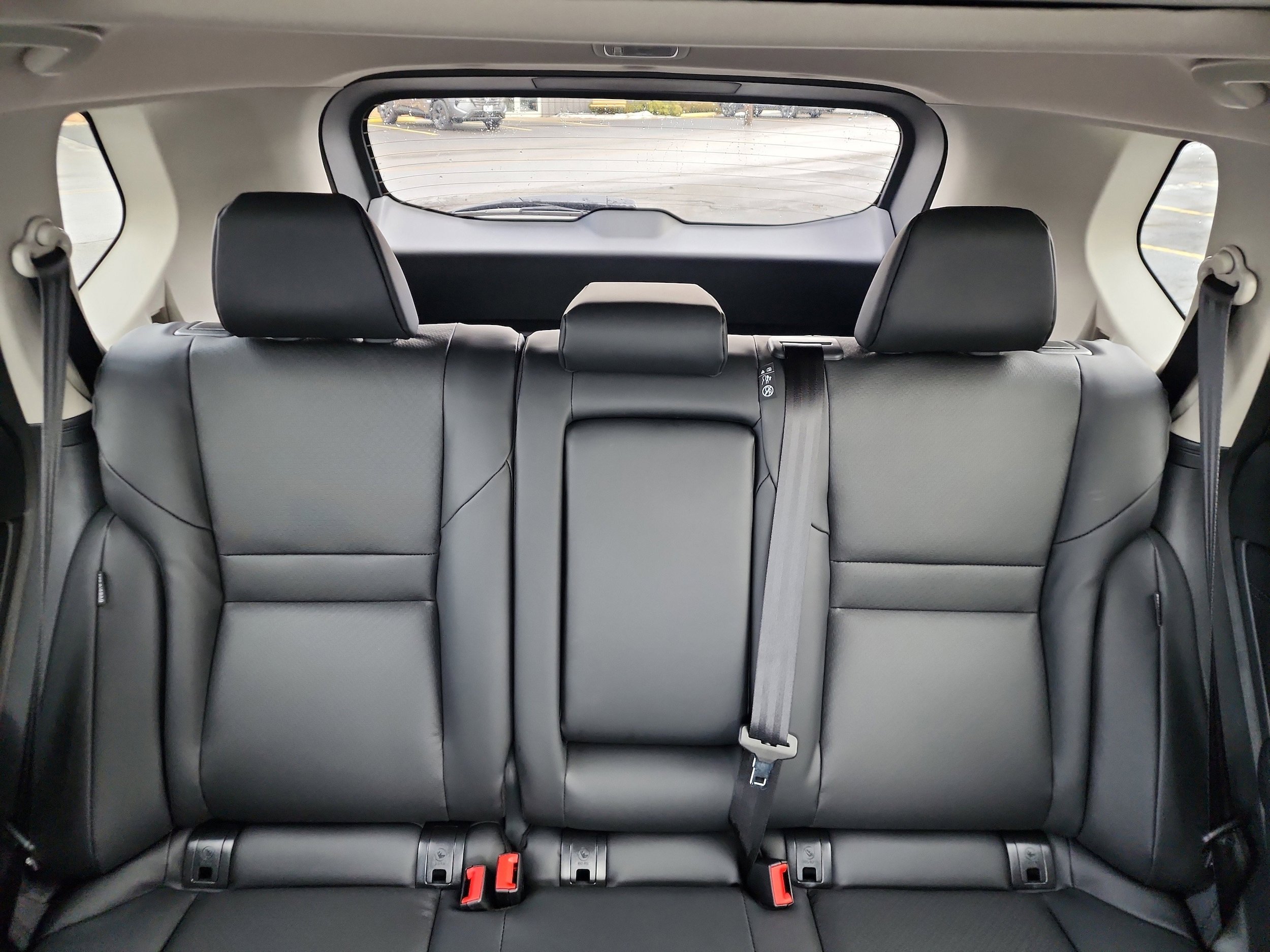 New 2026 Nissan Rogue SV image 22