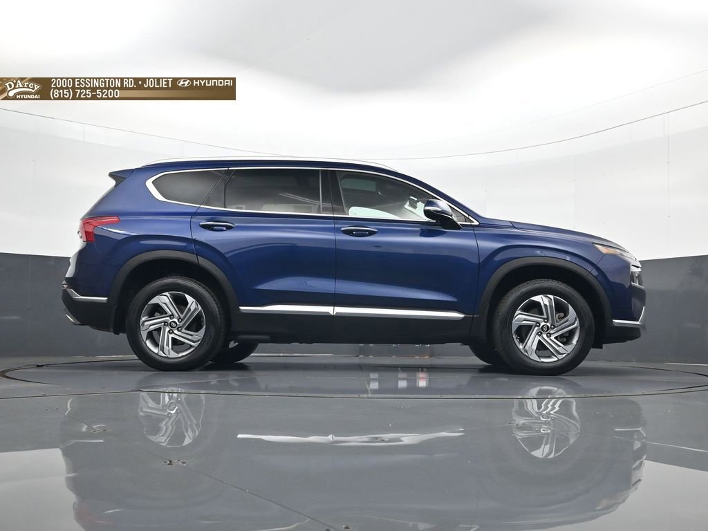 Certified 2022 Hyundai Santa Fe SEL w/ Convenience + Premium Package AWD/4WD image 24