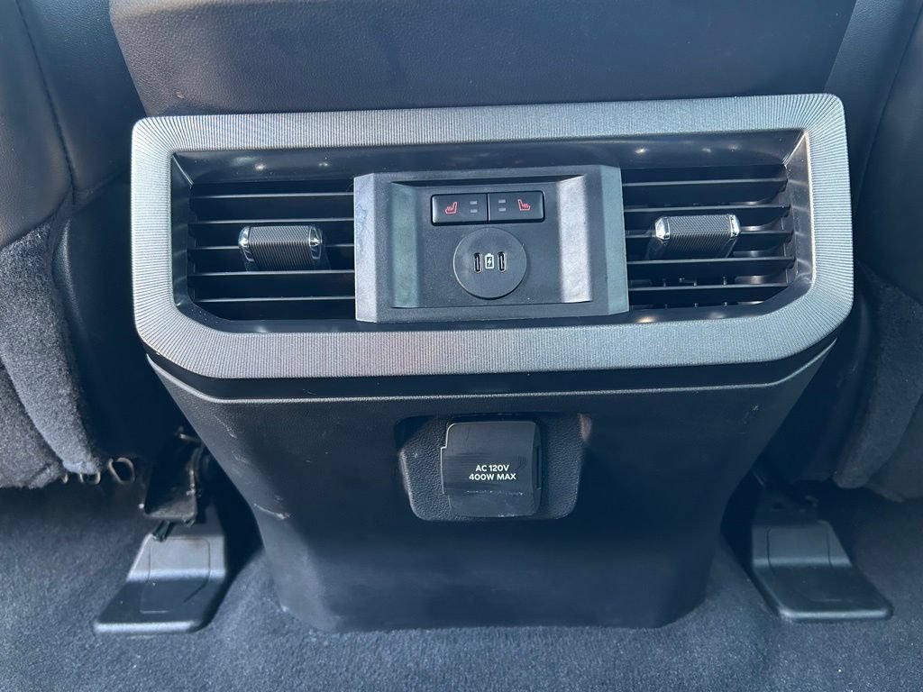 Used 2025 Ford F250 Platinum AWD/4WD image 29