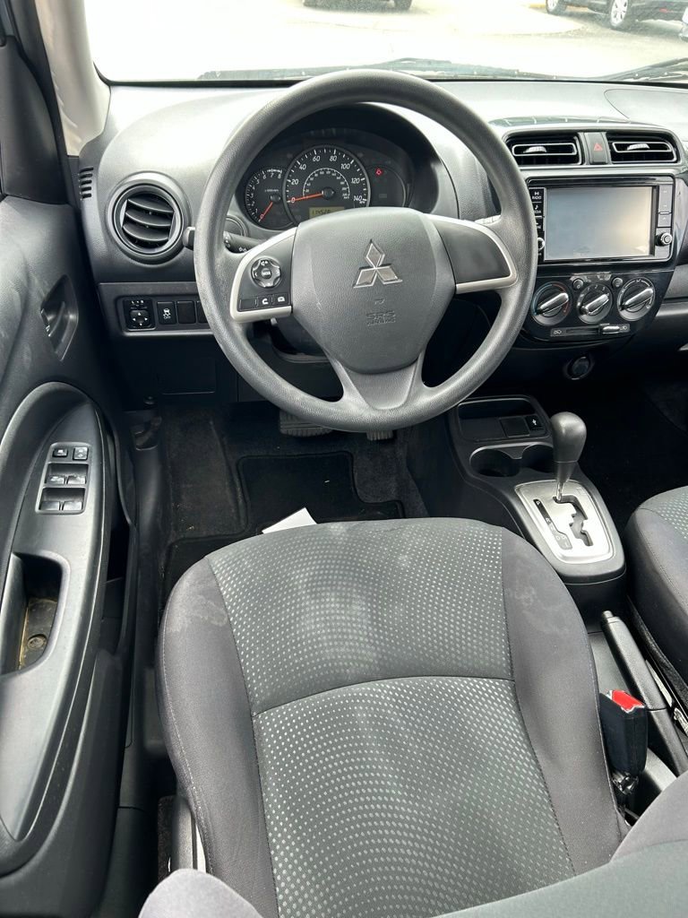 Used 2018 Mitsubishi Mirage G4 ES FWD image 5