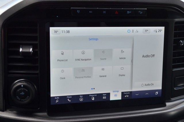 Used 2023 Ford F150 Platinum w/ Equipment Group 701A High image 33