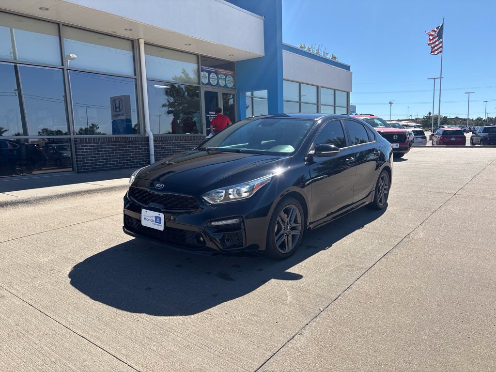 Used 2020 Kia Forte GT-Line