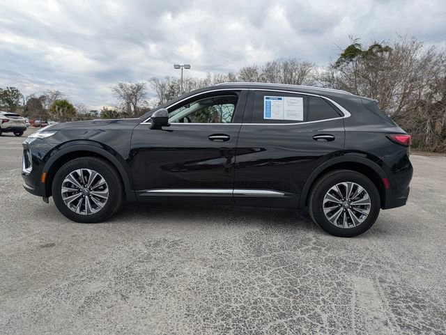 Certified 2025 Buick Envision Preferred image 4