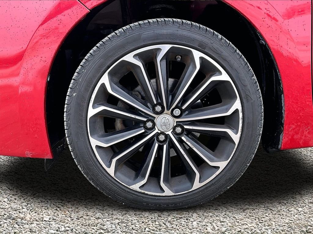 Used 2016 Toyota Corolla S w/ Body Protection Package #1 image 9